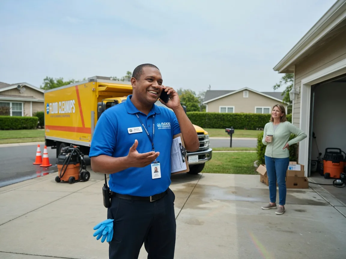 Water Damage Restoration Sigourney, IA FAQs